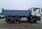 MAN TGA 26.390 // 2006r // Meiller Kipper 3 Strony