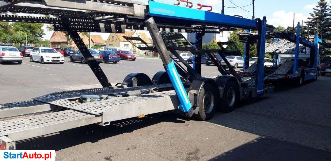 Mercedes-Benz Actros ANALOG 1841