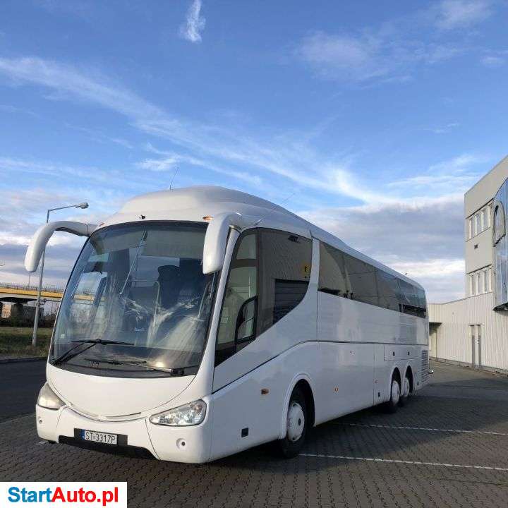 Scania Irizar PB
