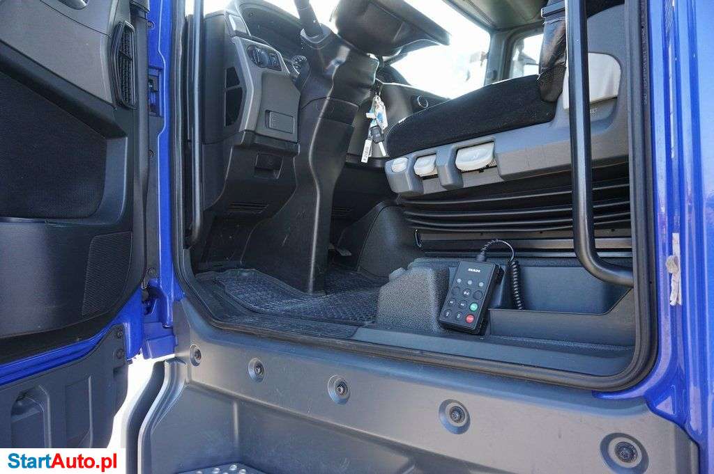 MAN TGX 18.480 XLX AUTOMAT INTARDER NAVI * 622 000 KM * 2015