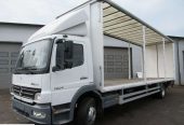Mercedes-Benz ATEGO 1624