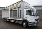 Mercedes-Benz ATEGO 1624