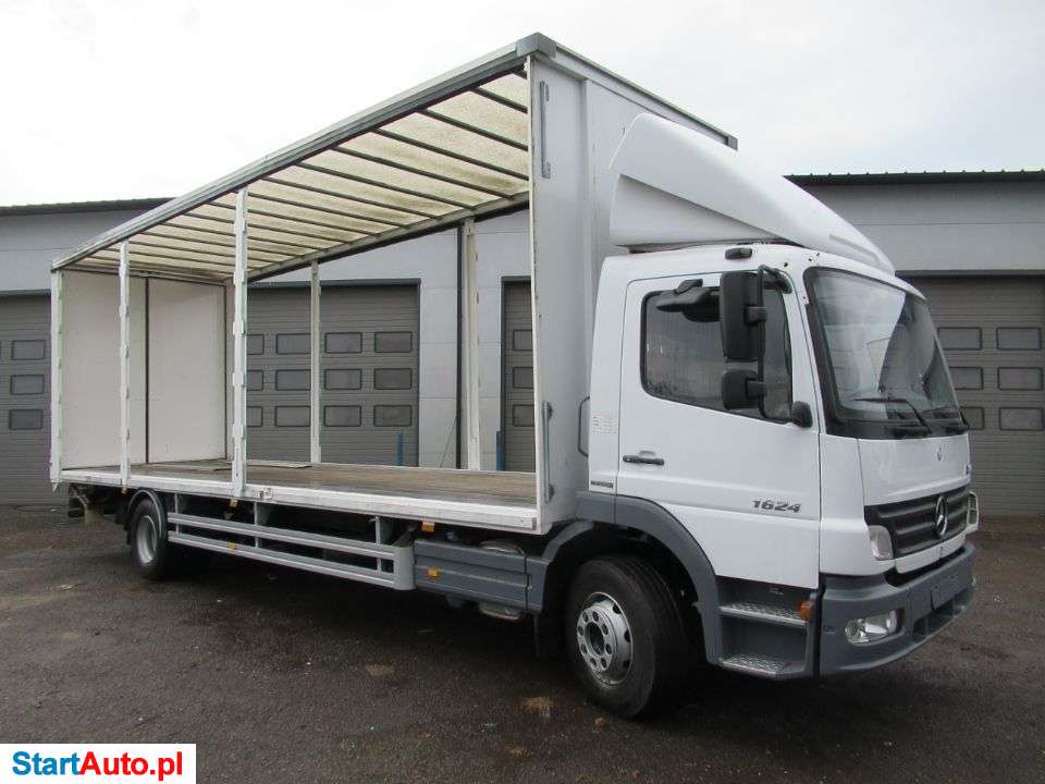 Mercedes-Benz ATEGO 1624