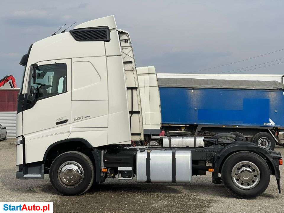Volvo FH 500