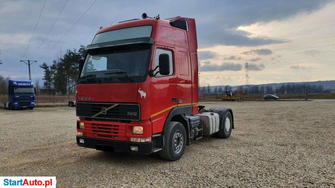 Volvo FH12 / 460