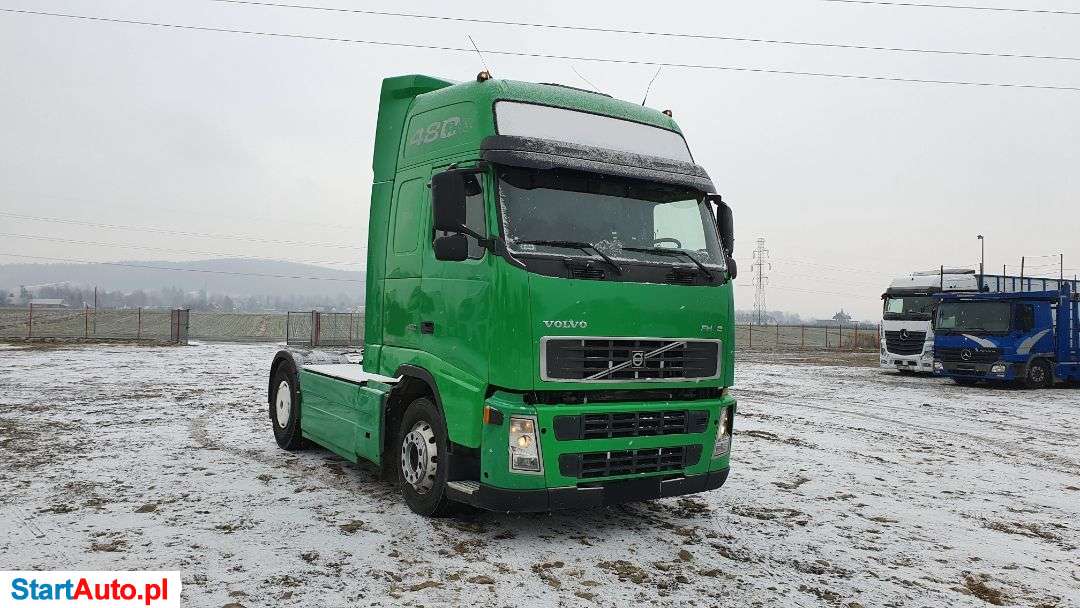 Volvo FH13 480 /