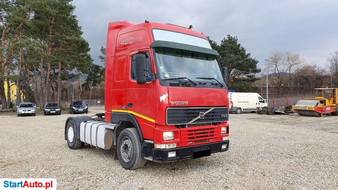 Volvo FH12 / 460