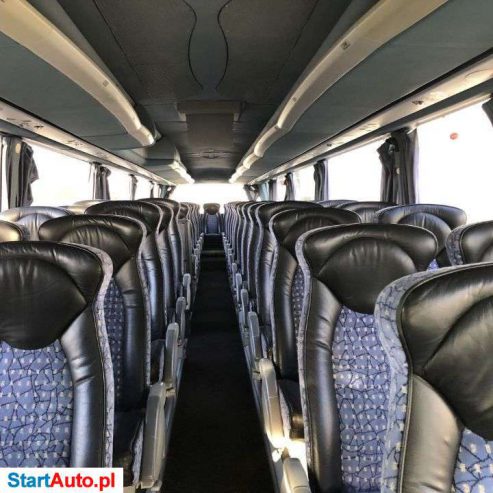 Scania Irizar PB