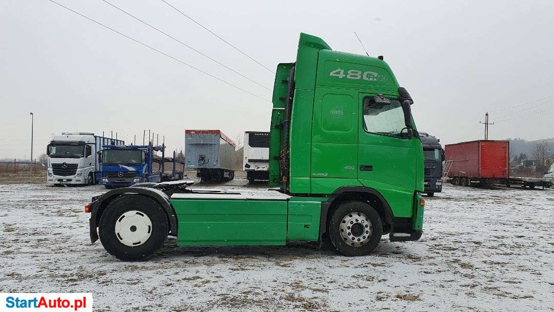 Volvo FH13 480 /