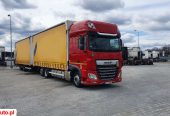 DAF FAR XF 480 SSC 6×2 + Wielton