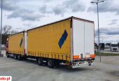 DAF FAR XF 480 SSC 6×2 + Wielton