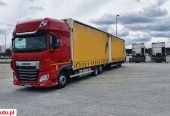 DAF FAR XF 480 SSC 6×2 + Wielton