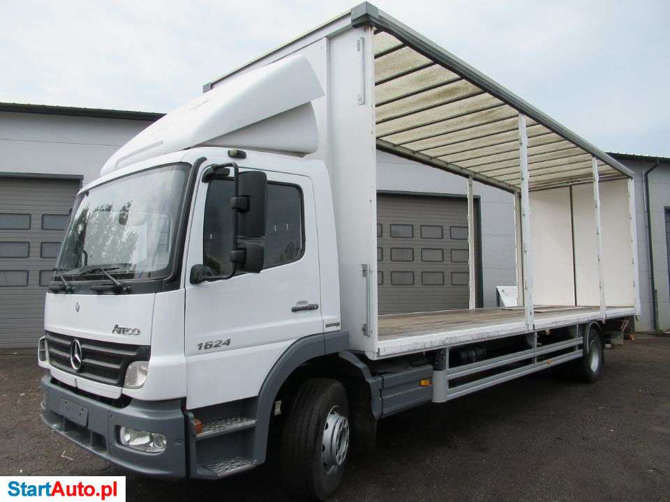 Mercedes-Benz ATEGO 1624