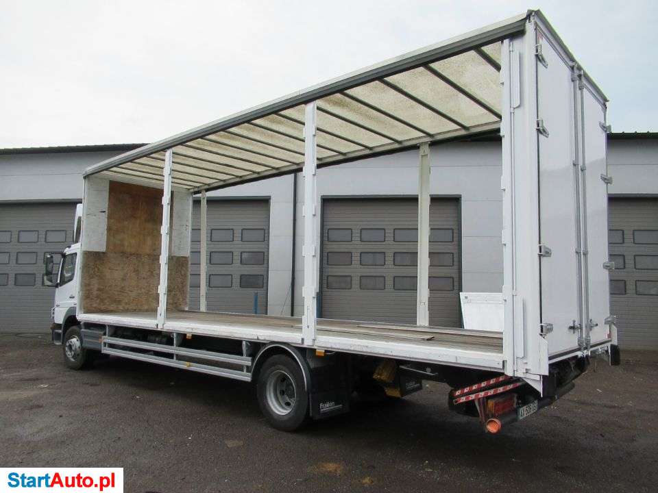 Mercedes-Benz ATEGO 1624