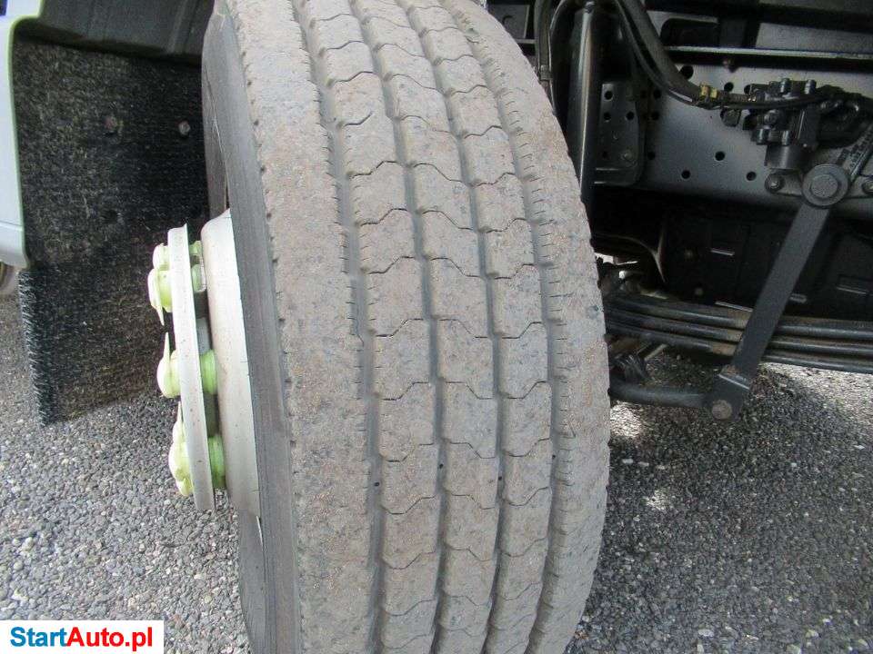 Mercedes-Benz ATEGO 1624