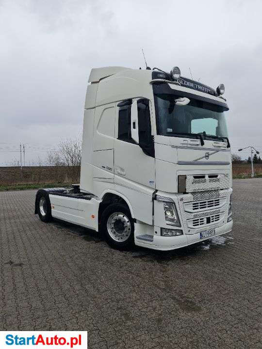 Volvo FH 500 I-Save