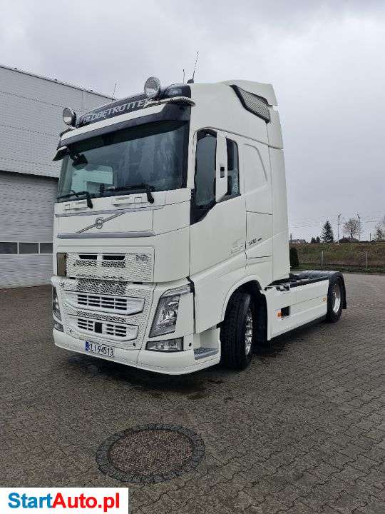 Volvo FH 500 I-Save