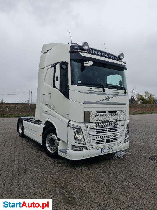 Volvo FH 500 I-Save
