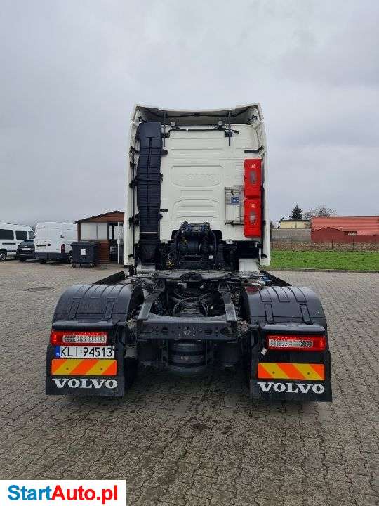 Volvo FH 500 I-Save