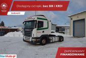 Scania R420