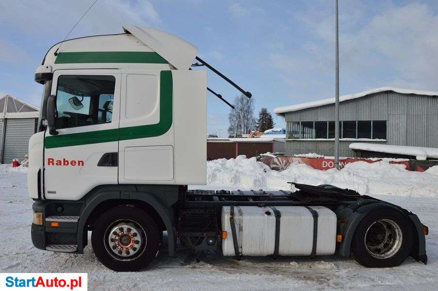 Scania R420