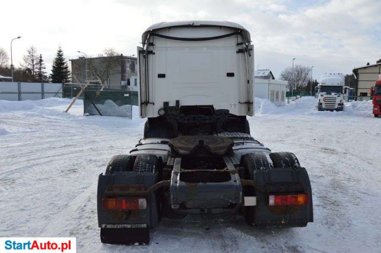 Scania R420