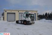 Scania R420