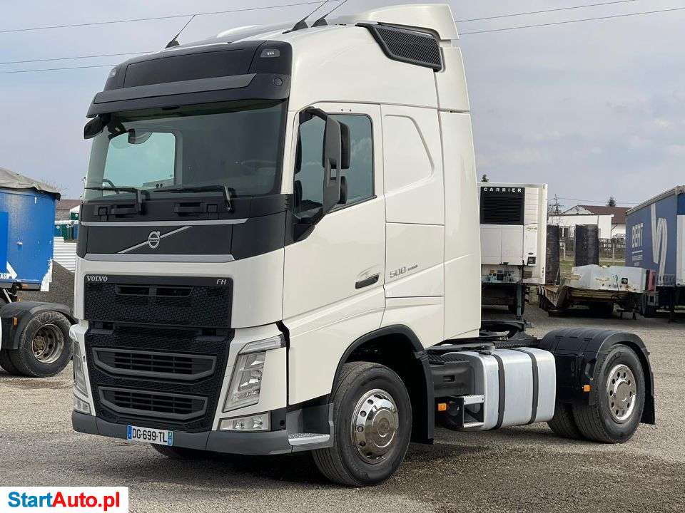 Volvo FH 500