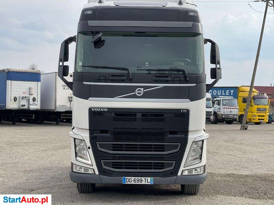 Volvo FH 500