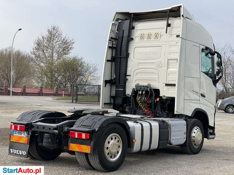 Volvo FH 500