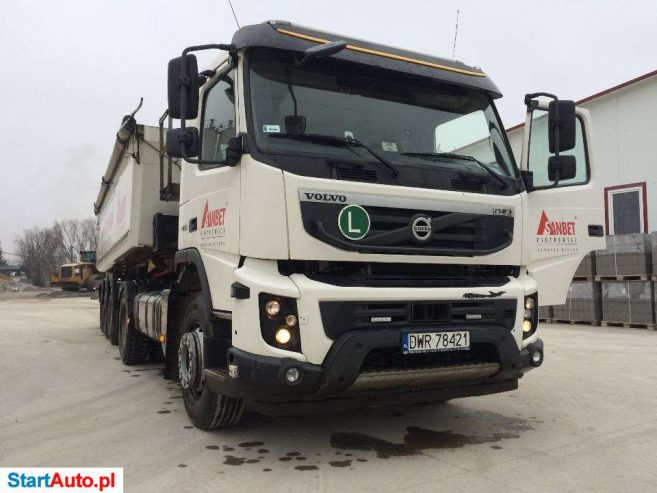Volvo FMX