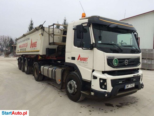 Volvo FMX