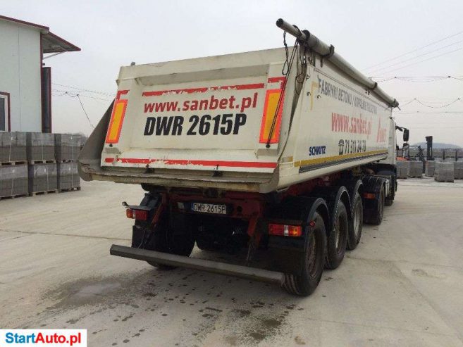 Volvo FMX