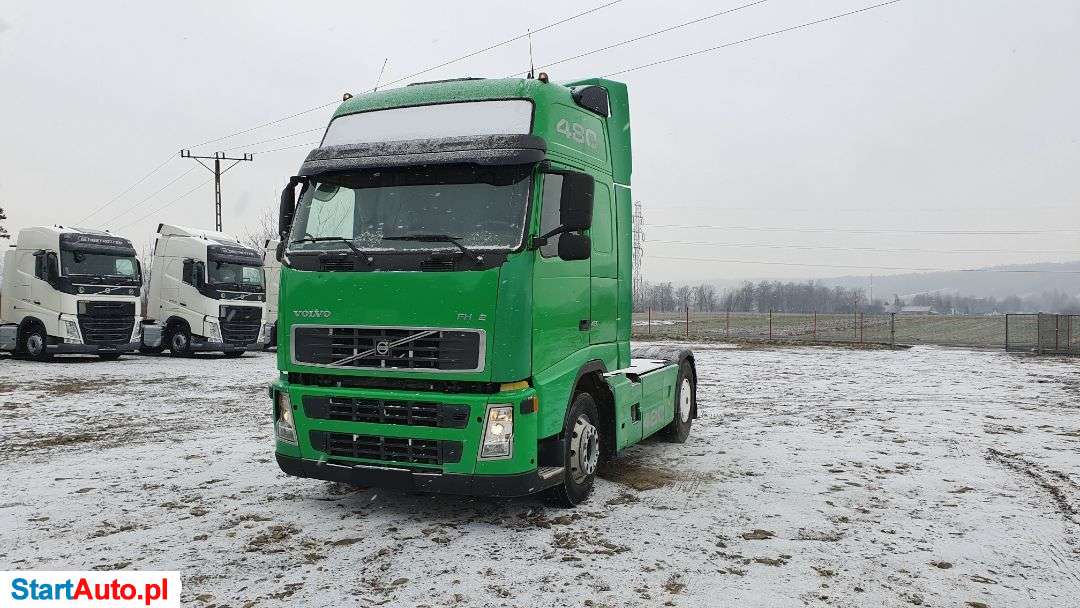 Volvo FH13 480 /
