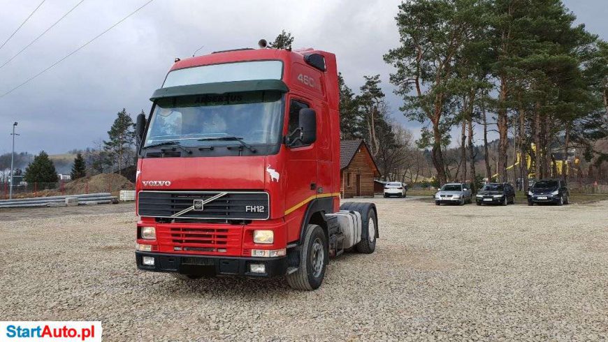 Volvo FH12 / 460