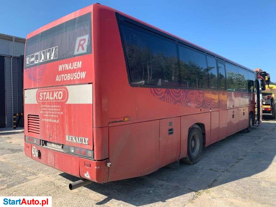 Renault SFR 1126A