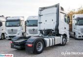 Mercedes-Benz Actros 1845 LS 4×2 BigSpace