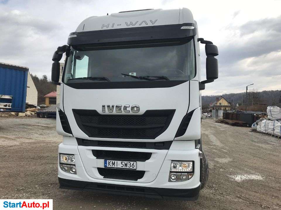 Iveco Iveco 460 Stralis