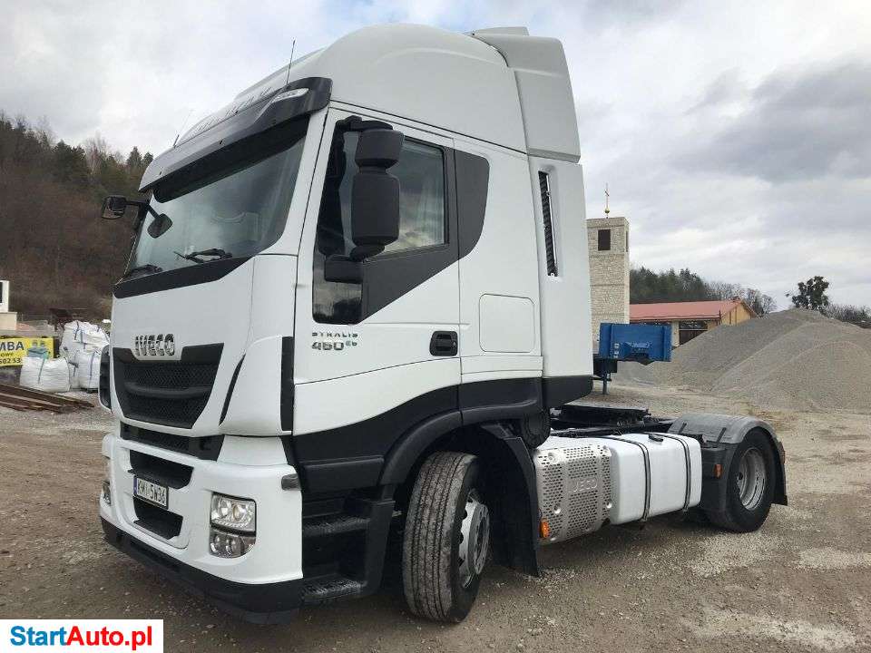 Iveco Iveco 460 Stralis
