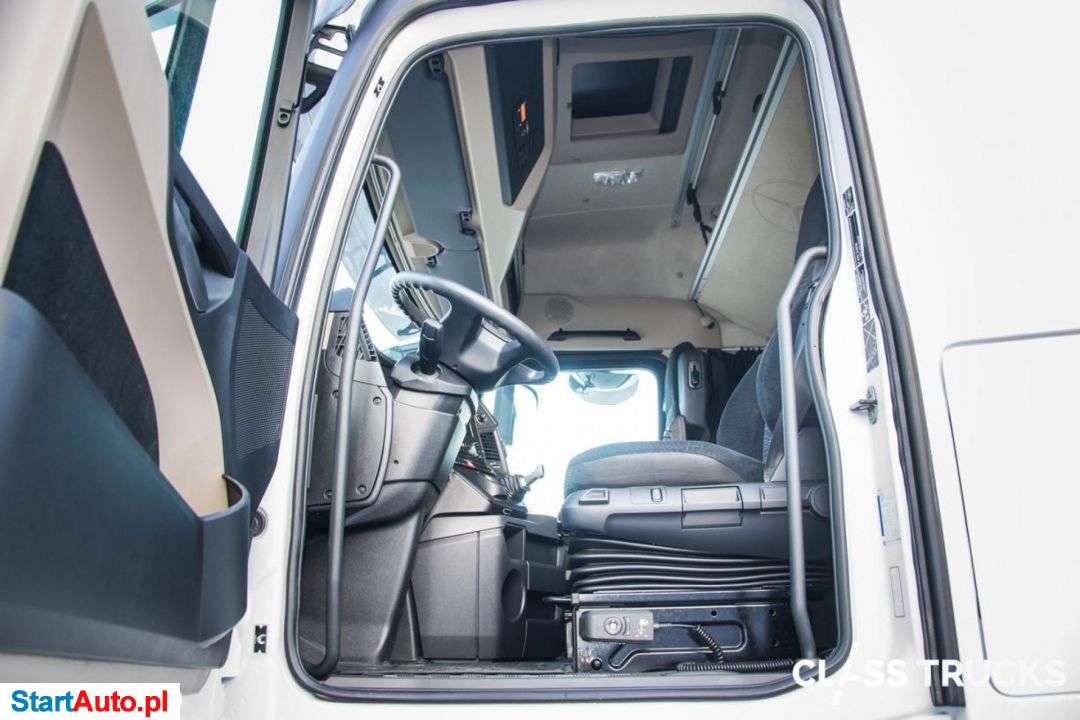 Mercedes-Benz Actros 1845 LS 4×2 BigSpace