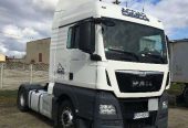 MAN TGX