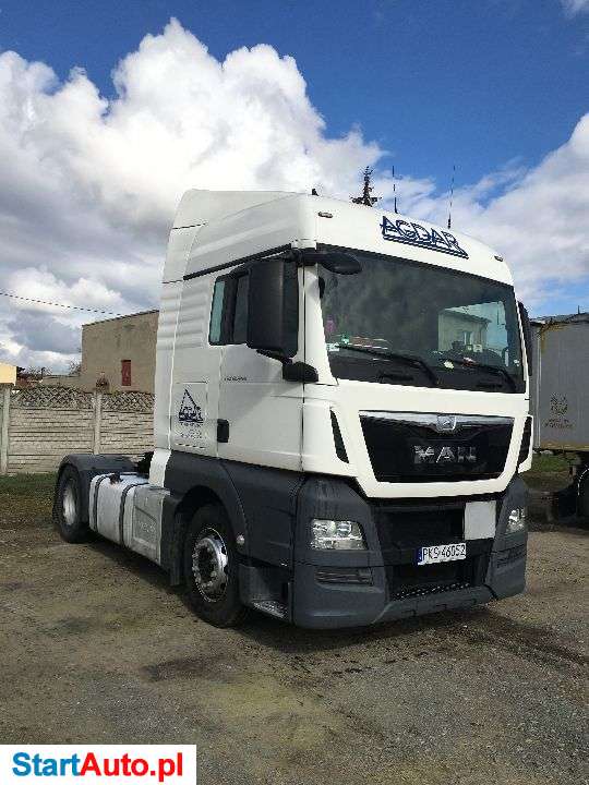MAN TGX