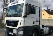 MAN TGX