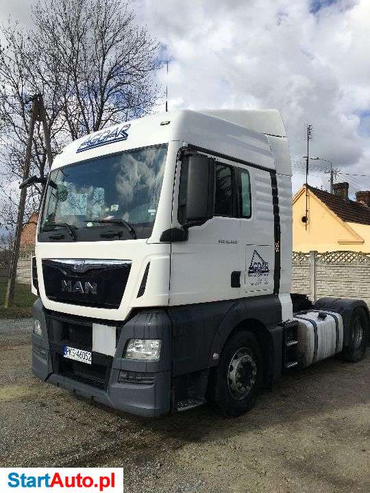 MAN TGX