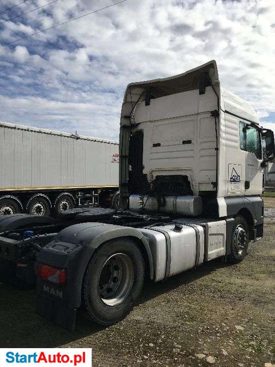 MAN TGX