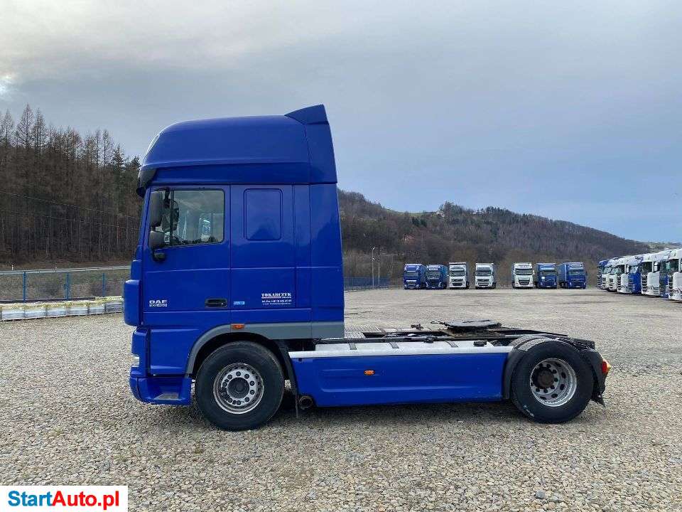 DAF XF 105 460 ATE
