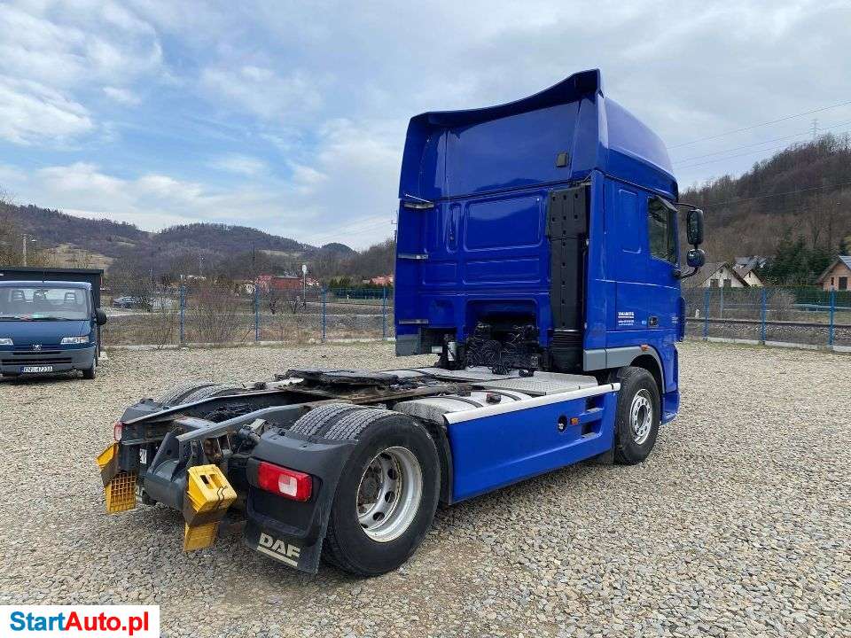 DAF XF 105 460 ATE