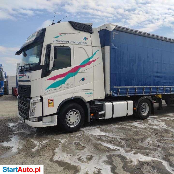 Volvo FH 13