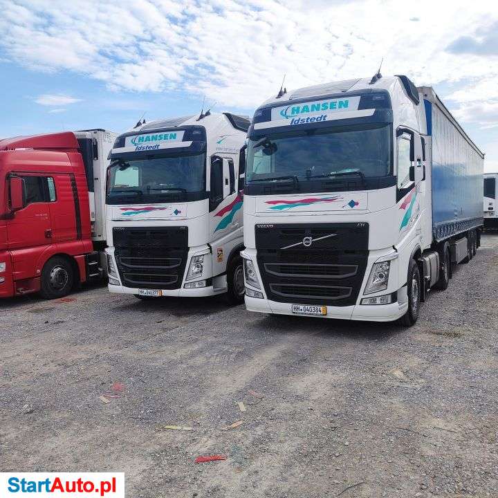 Volvo FH 13