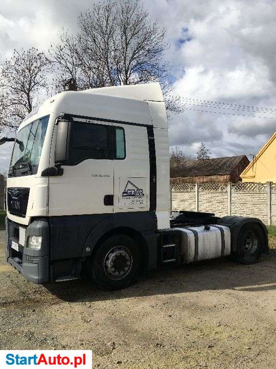 MAN TGX